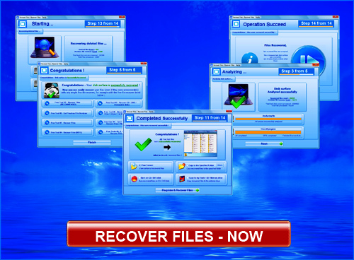 Get Back my Files, Photos, Video Screenshot